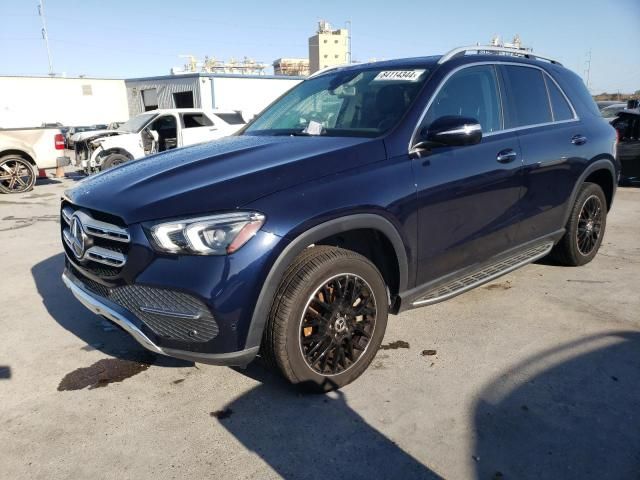 2020 Mercedes-Benz GLE 350 4matic