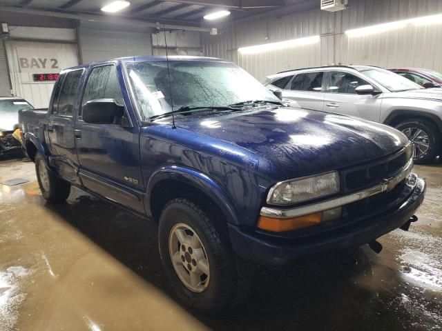 2003 Chevrolet S Truck S10