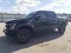 Salvage Cars with No Bids Yet For Sale at auction: 2020 Ford F150 Raptor