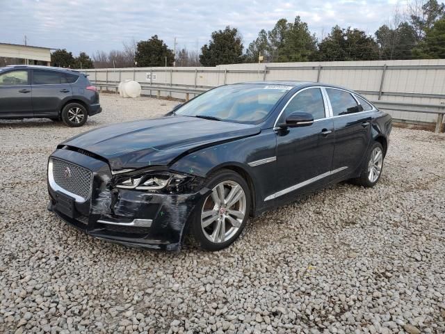 2016 Jaguar XJL Portfolio