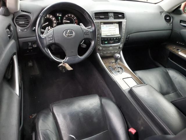 2010 Lexus IS 250