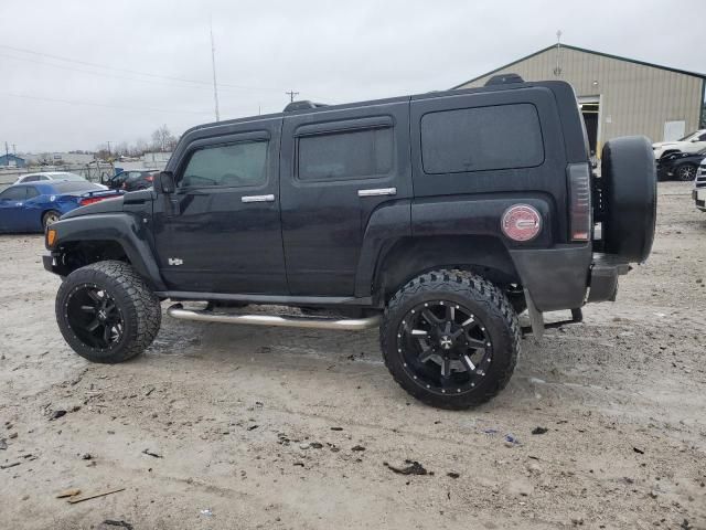 2008 Hummer H3 Adventure