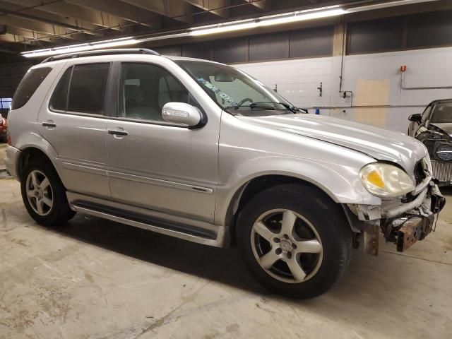 2005 Mercedes-Benz ML 350