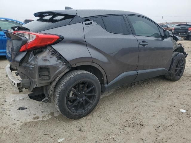 2020 Toyota C-HR XLE