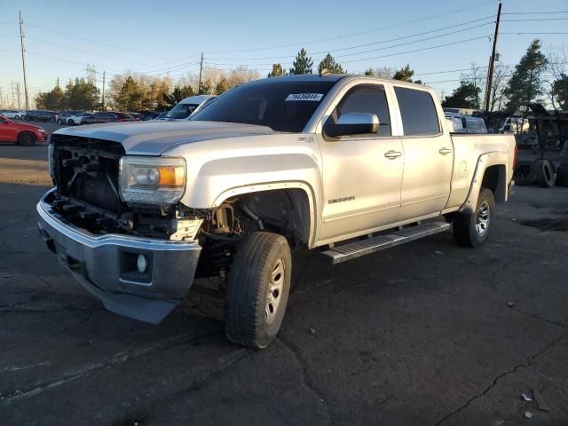 2014 GMC Sierra K1500 SLE