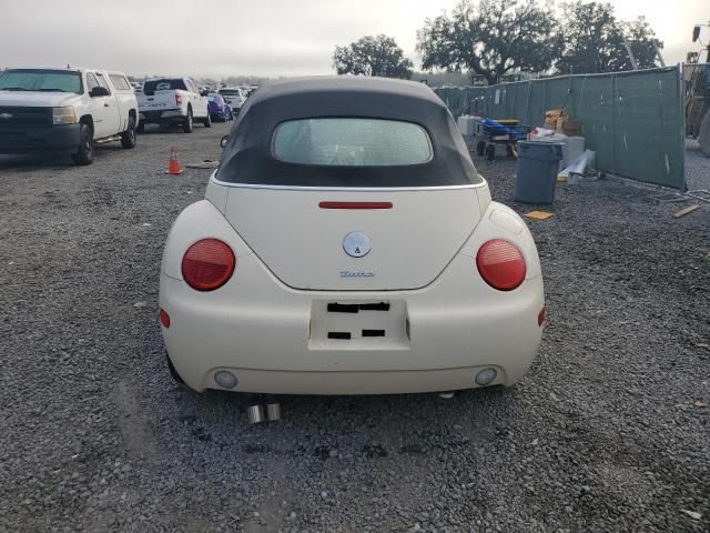 2004 Volkswagen New Beetle GLS