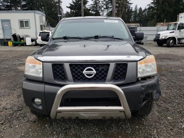 2010 Nissan Titan XE