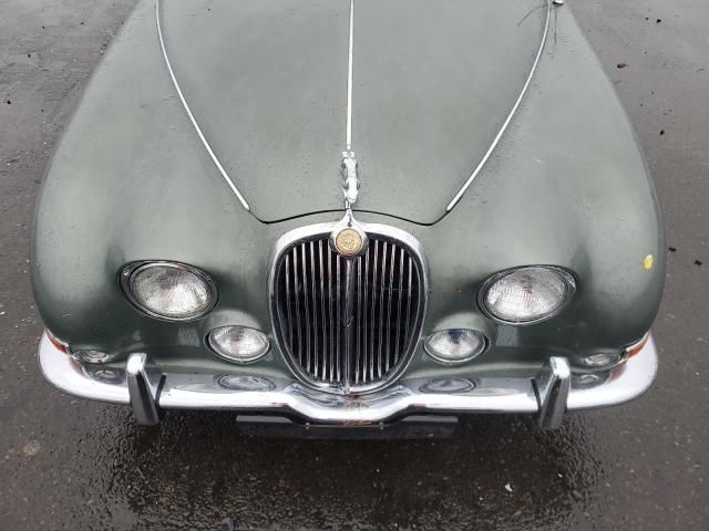 1965 Jaguar S-Type