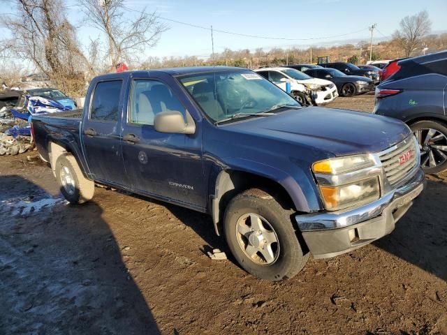 2004 GMC Canyon