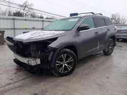 2016 Toyota Highlander XLE en venta en Walton, KY