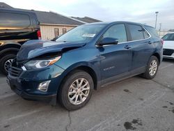 2021 Chevrolet Equinox LT en venta en Dyer, IN