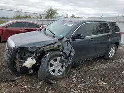 Salvage cars for sale at Houston, TX auction: 2014 GMC Terrain SLE