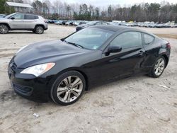 Salvage cars for sale from Copart Charles City, VA: 2010 Hyundai Genesis Coupe 2.0T