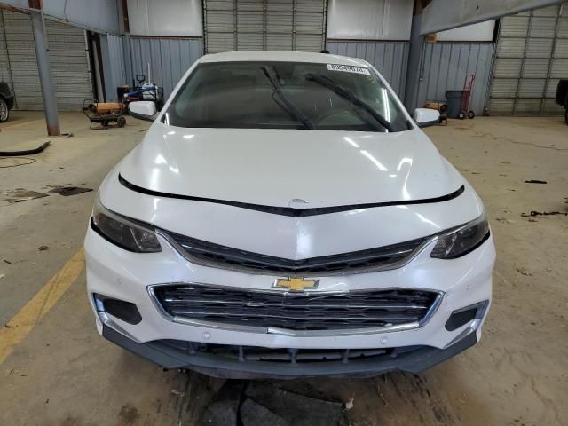 2016 Chevrolet Malibu Premier