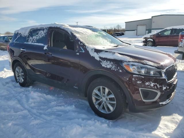 2018 KIA Sorento LX