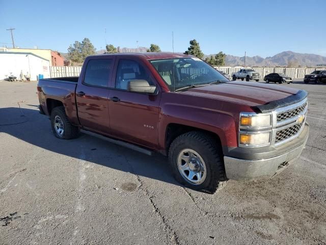 2014 Chevrolet Silverado C1500