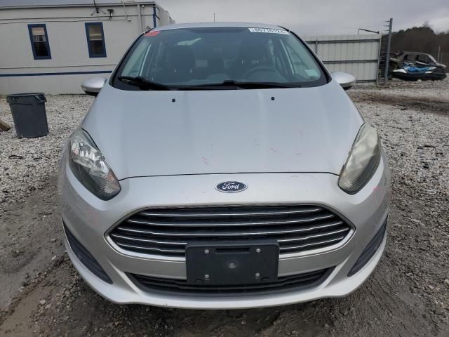 2015 Ford Fiesta SE