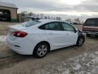 2018 Chevrolet Cruze LS