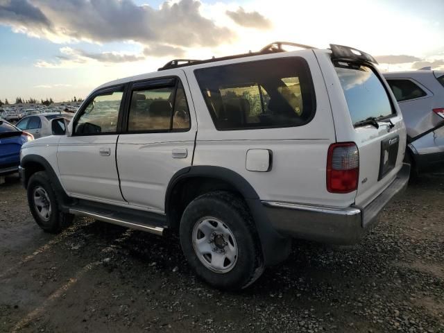 1997 Toyota 4runner SR5