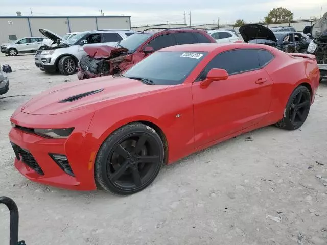 2017 Chevrolet Camaro SS