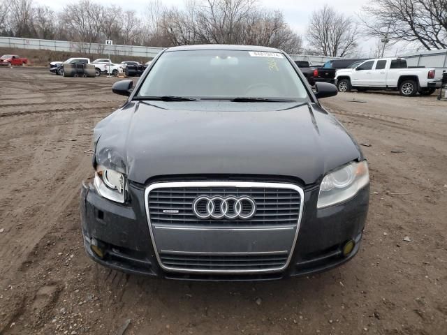 2005 Audi A4 2.0T Quattro