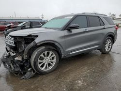 Ford Vehiculos salvage en venta: 2021 Ford Explorer Limited