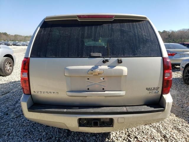 2007 Chevrolet Suburban C1500