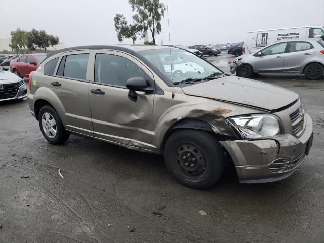 2007 Dodge Caliber