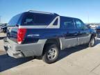 2002 Chevrolet Avalanche K1500