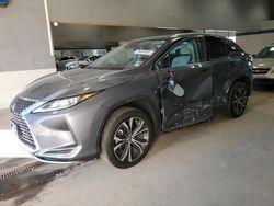 Vehiculos salvage en venta de Copart Sandston, VA: 2022 Lexus RX 350