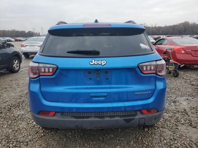 2018 Jeep Compass Sport