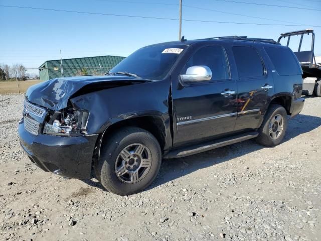 2011 Chevrolet Tahoe C1500 LTZ