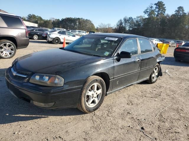 2005 Chevrolet Impala LS