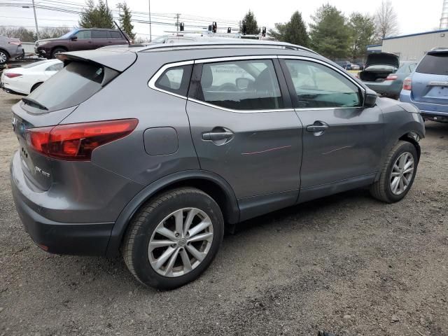 2017 Nissan Rogue Sport S