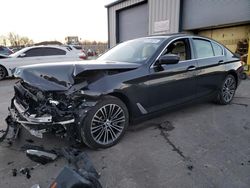 2018 BMW 530 XI en venta en Duryea, PA