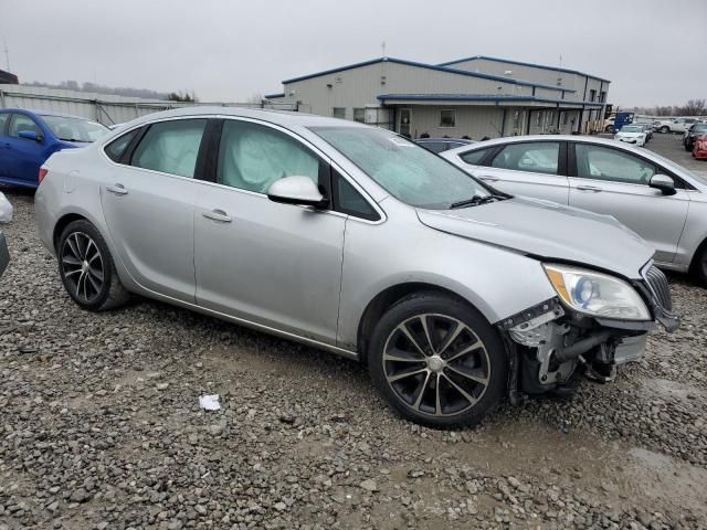 2017 Buick Verano Sport Touring