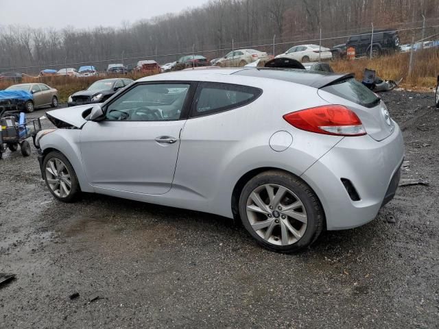 2017 Hyundai Veloster