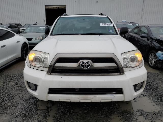 2008 Toyota 4runner SR5