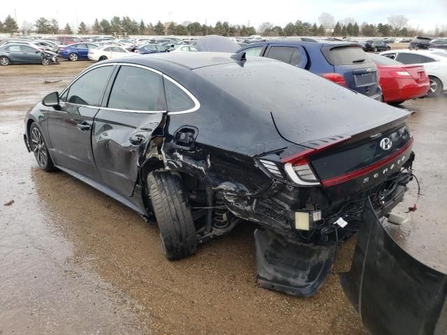 2020 Hyundai Sonata SEL Plus