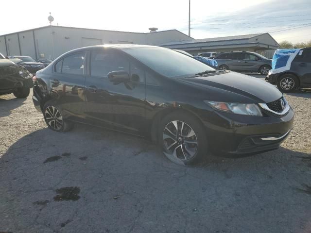 2014 Honda Civic EX