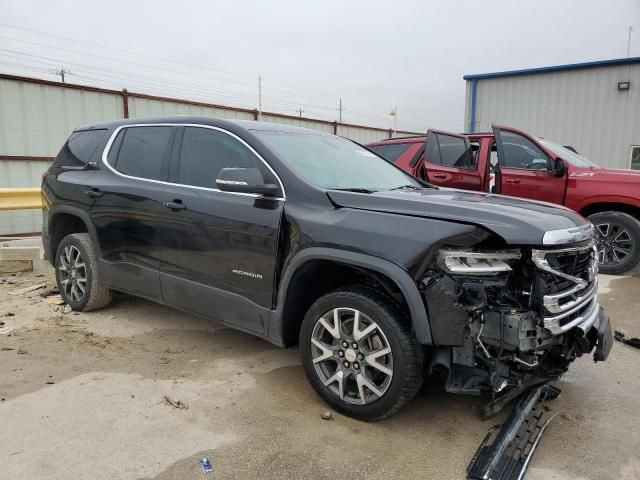 2020 GMC Acadia SLE