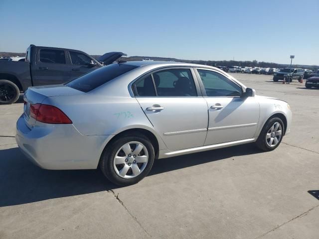 2010 KIA Optima LX