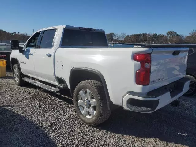 2021 Chevrolet Silverado K2500 Heavy Duty LTZ