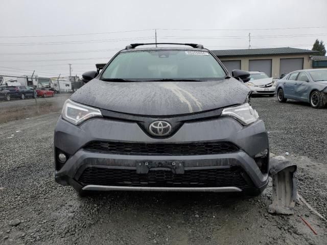 2017 Toyota Rav4 SE