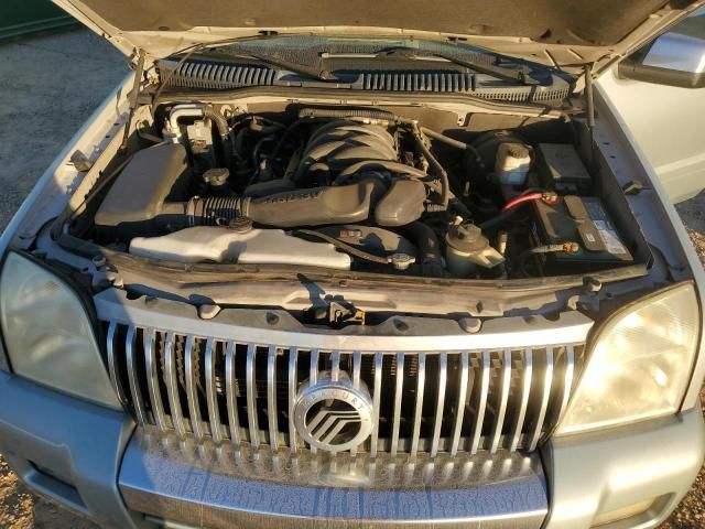 2006 Mercury Mountaineer Premier