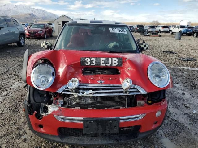 2004 Mini Cooper S