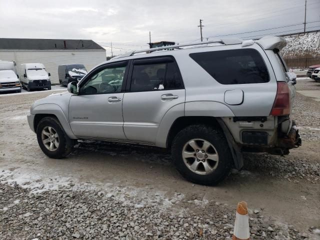 2005 Toyota 4runner SR5