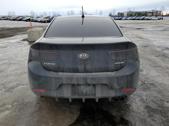 2010 KIA Forte SX