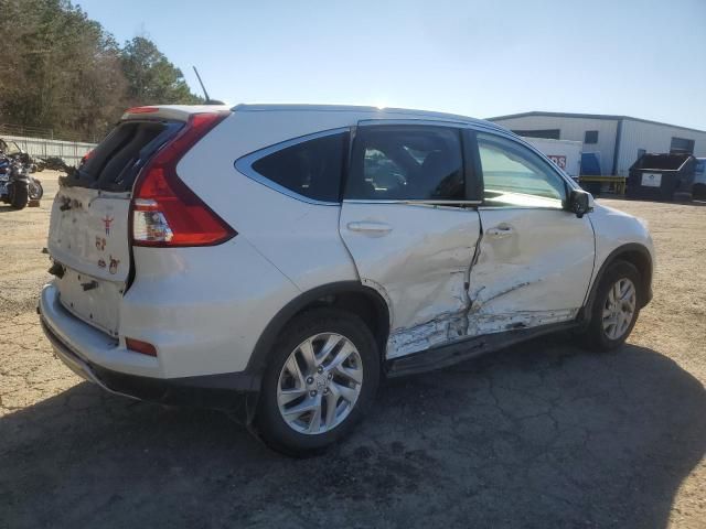 2015 Honda CR-V EXL