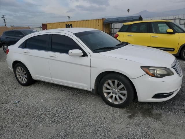 2012 Chrysler 200 Touring